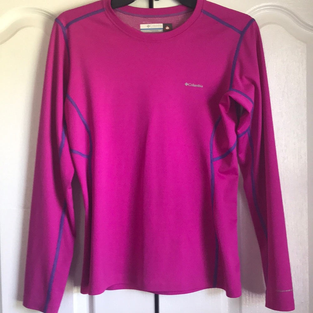 Columbia sport top